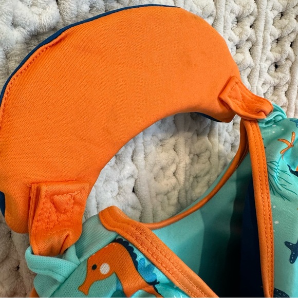 Kids Life Jacket 2-4 Years - Picture 2 of 5